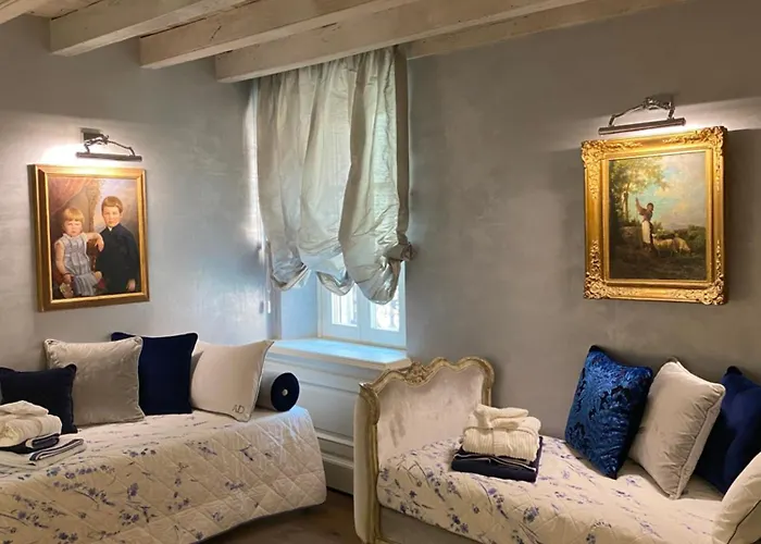 Antica Dimora Desenzano אורחן *