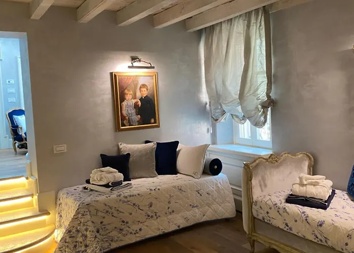 Antica Dimora Desenzano * דסנזאנו דל גארדה